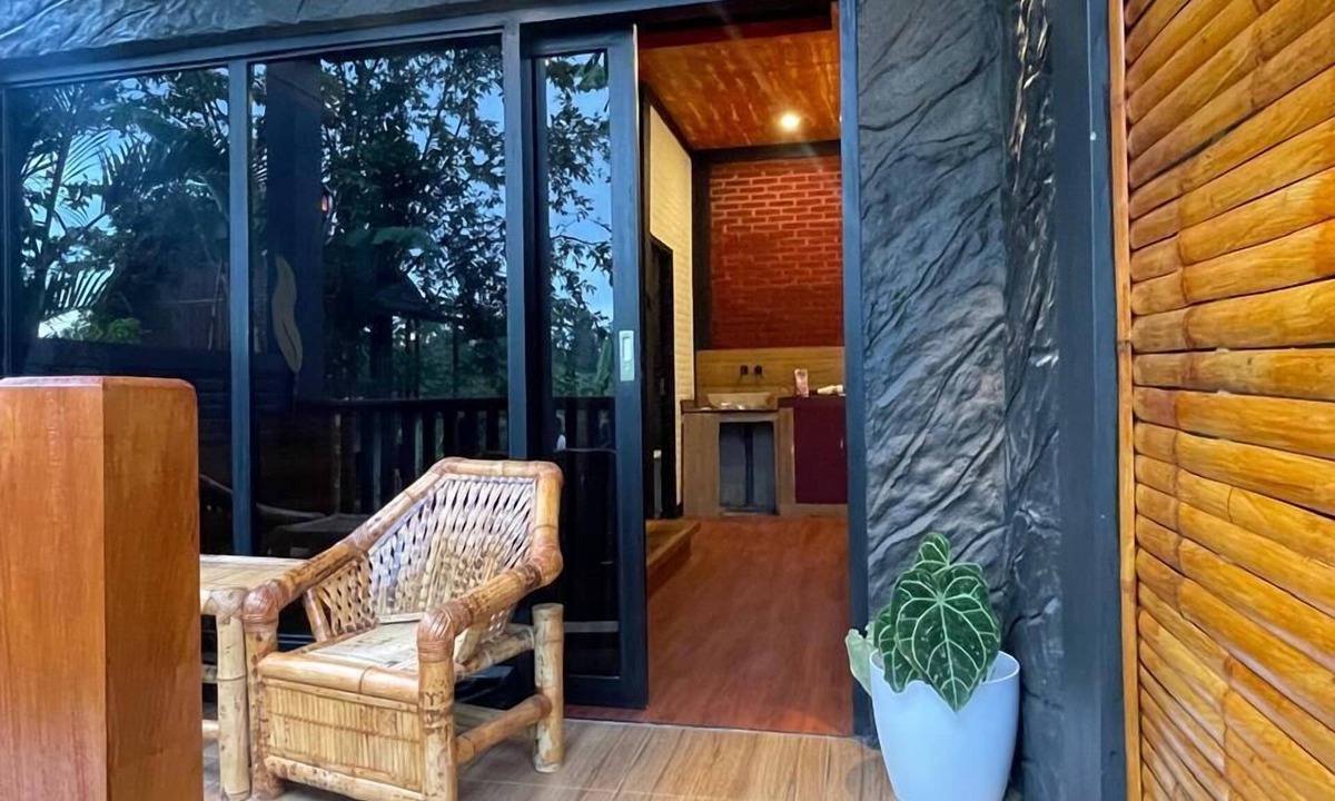 Tetebatu Ski Chalet | Tetebatu Valley Bungalows