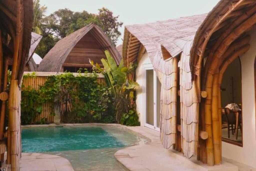 Gili Air Villa | Thalassa 1 BR Private Pool Villa