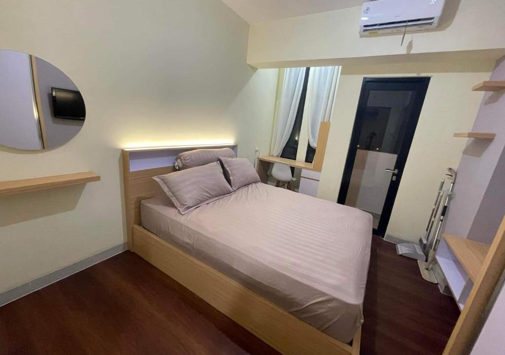 Jatingaleh Apartment | The Alton Apartement LT26