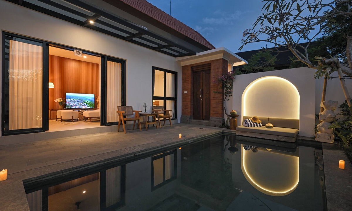 Mas Villa | The Ardana Residence