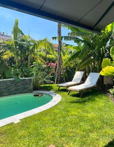 Cros-de-Cagnes Villa | The Beach Dream Cagnes Sur Mer