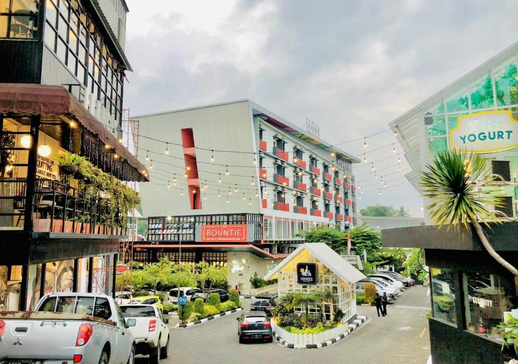 Sukabumi Hotel | The Bountie Hotel and Convention Centre Sukabumi