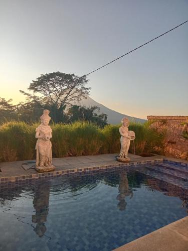 Kintamani Villa | The Bunut villas
