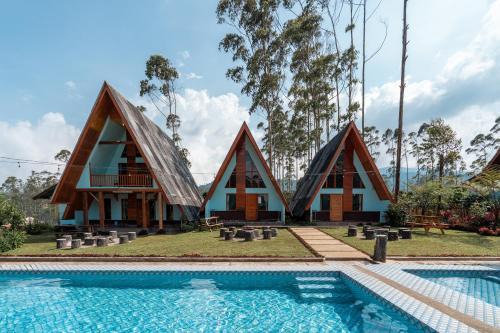 Pangalengan Hotel | The Cabin Artana By ARBA