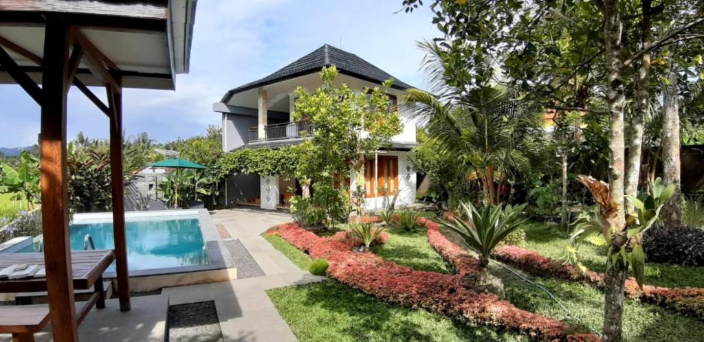 Banjartegehe House | The Champuhan Villa Munduk