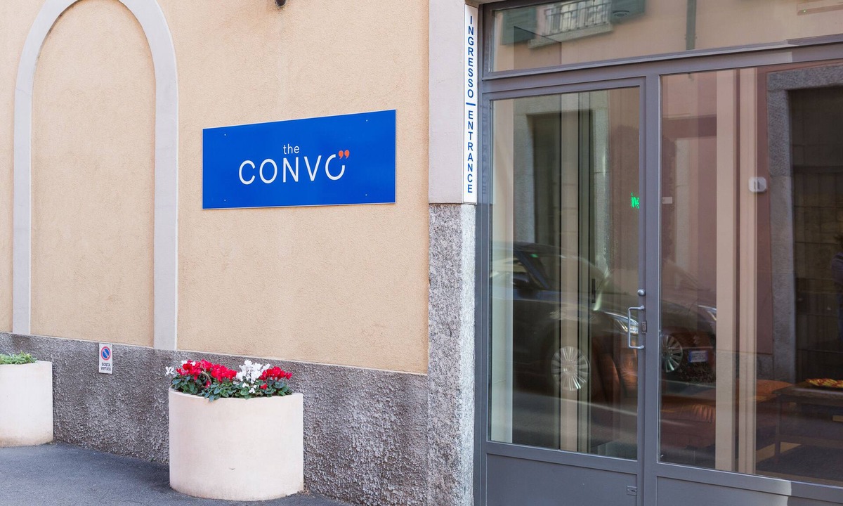 Como Hotel | The Convo Lake Como