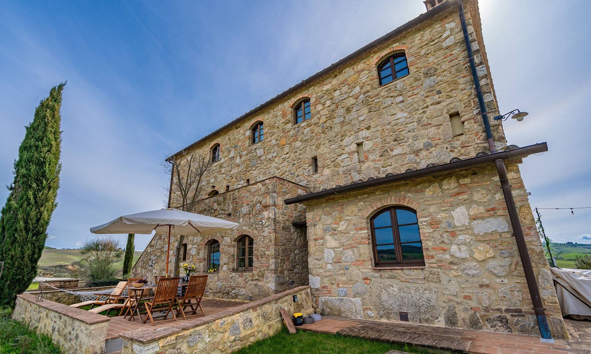 Asciano Apartment | The Ditch Cypress