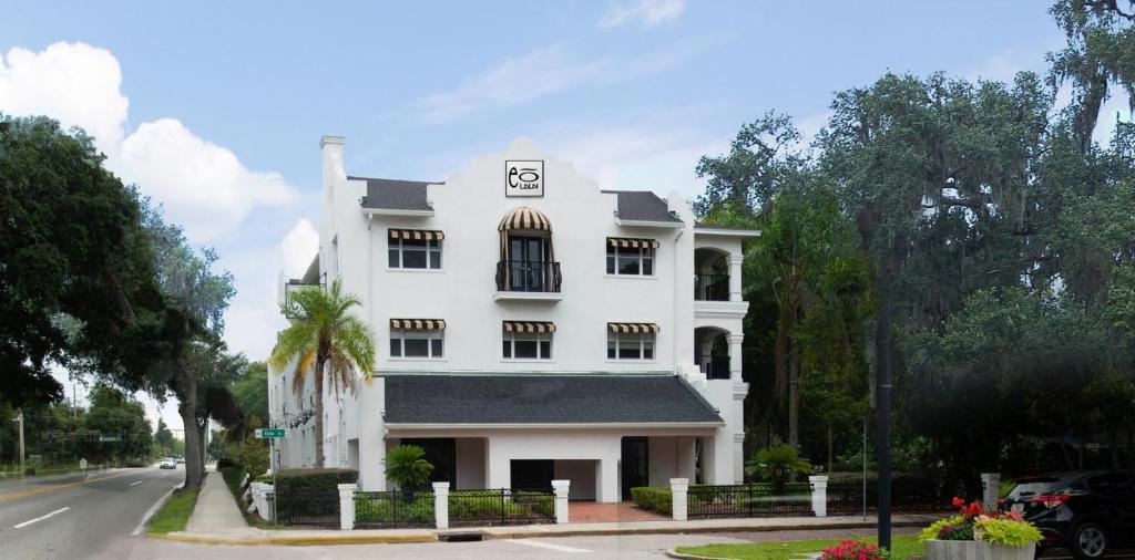 Orlandos Sunshine Orlando | South Eola