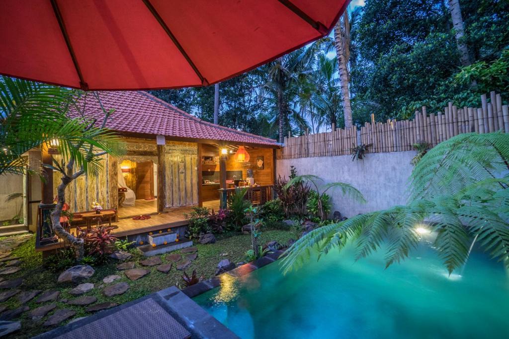 Kedewatan Villa | The Forest Villa Ubud