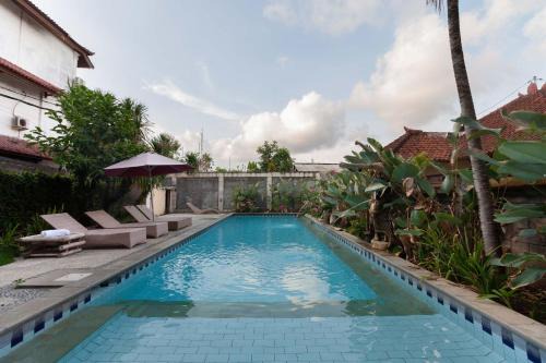 Kuta House | The Guest Villas Legian Kuta