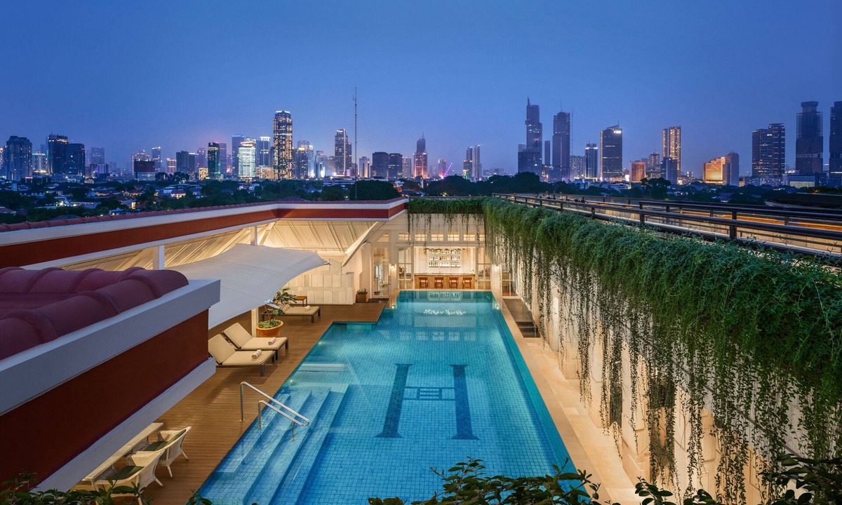 Menteng Hotel | The Hermitage, A Tribute Portfolio Hotel, Jakarta