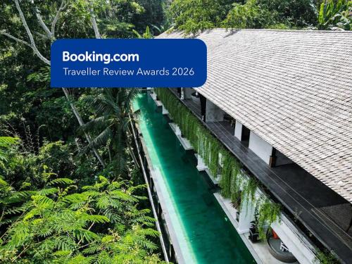 Pejeng Kawan Hotel | The Hidden Paradise Ubud - CHSE Certified