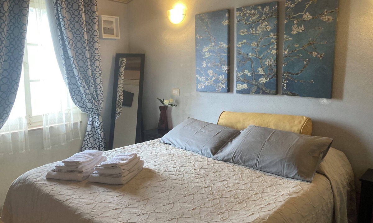 San Quirico d'Orcia Apartment | The House of Two Vineyards