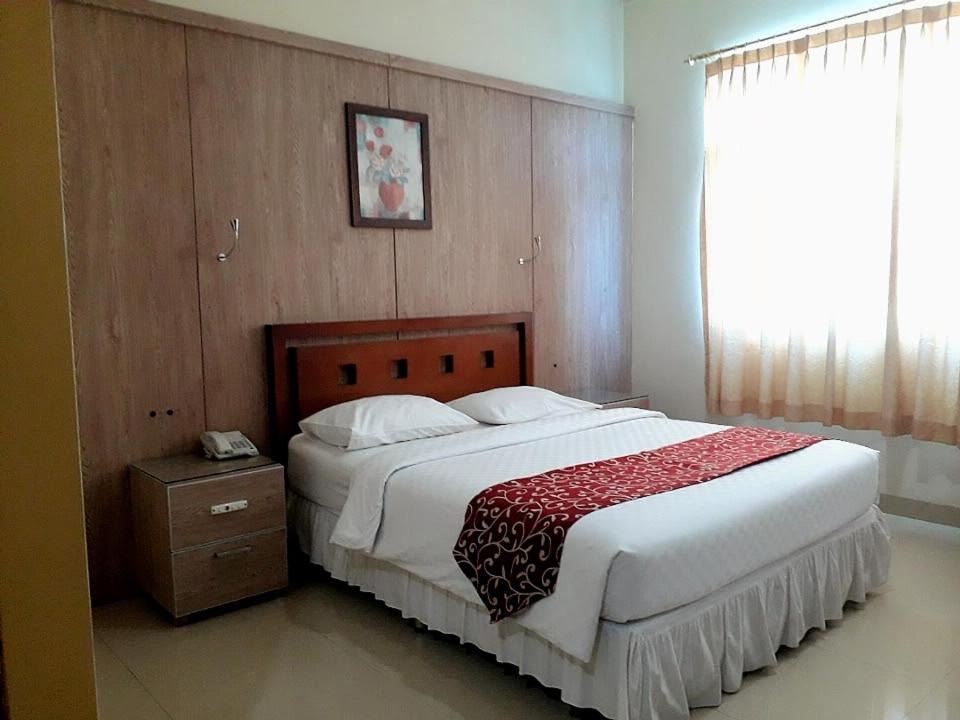 Sorong Hotel | THE IGNISLO HOTEL SORONG
