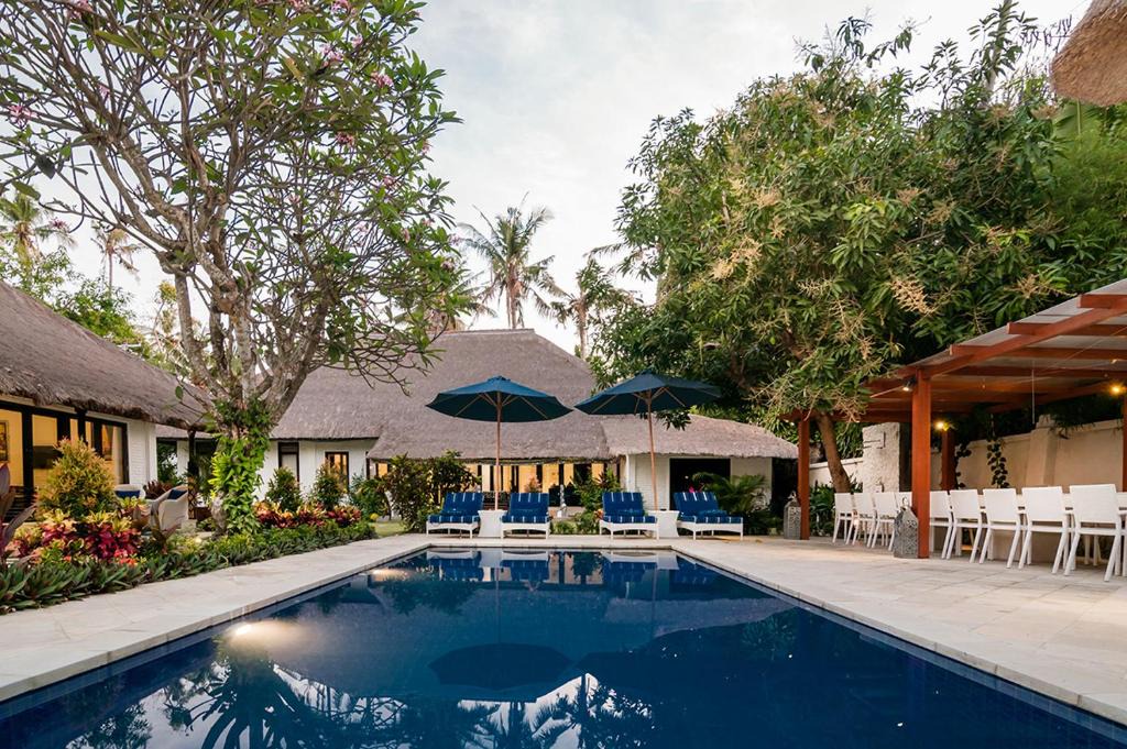 The Indies Estate | Sanur Kauh