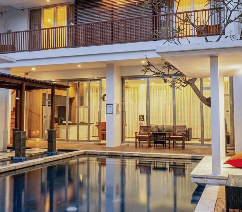 Ngaglik Villa | The Kharma Villas Yogyakarta