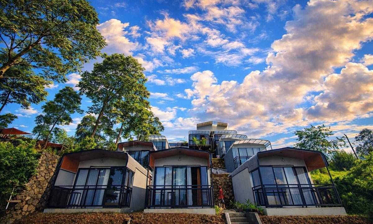 Wonosobo Hotel | The Lakebox Menjer by Travelink