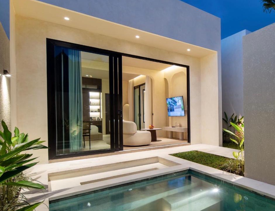 Seminyak Villa | The Lario Collection - A Wellness Resort