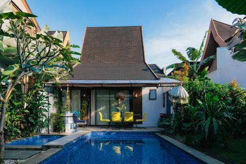 Ciawi Villa | The Lavana Signature Casa Aleggro