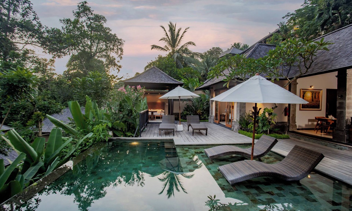 Kelusa Resort | The Lokha Ubud Resort, Villas & SPA