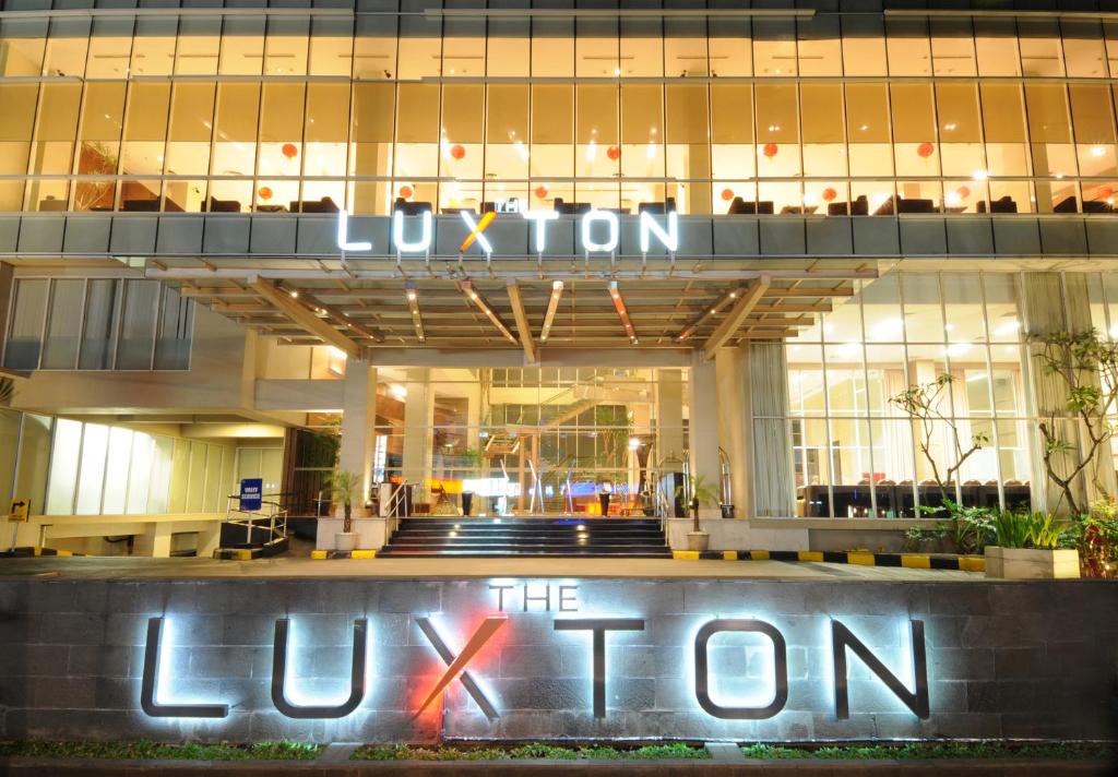 Pasirkaliki Hotel | The Luxton Bandung