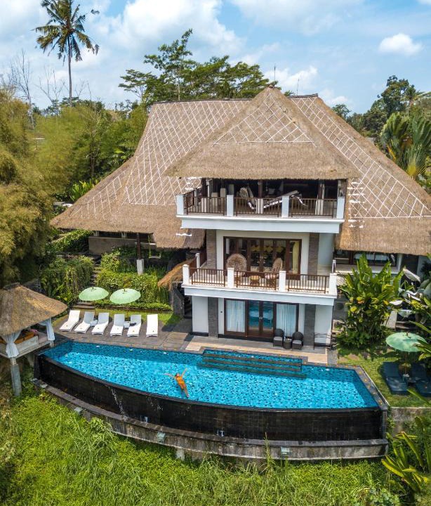 Melayang Villa | The Manipura Luxury Estate and Spa Up to 18 person, fully serviced