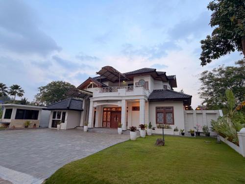 Medan Villa | The Nawasena Villa Medan with Private Pool Escape