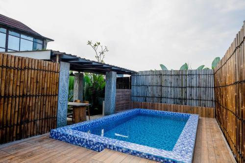 Sari Harjo Villa | The Phalosaa Villa unit Hunterwood