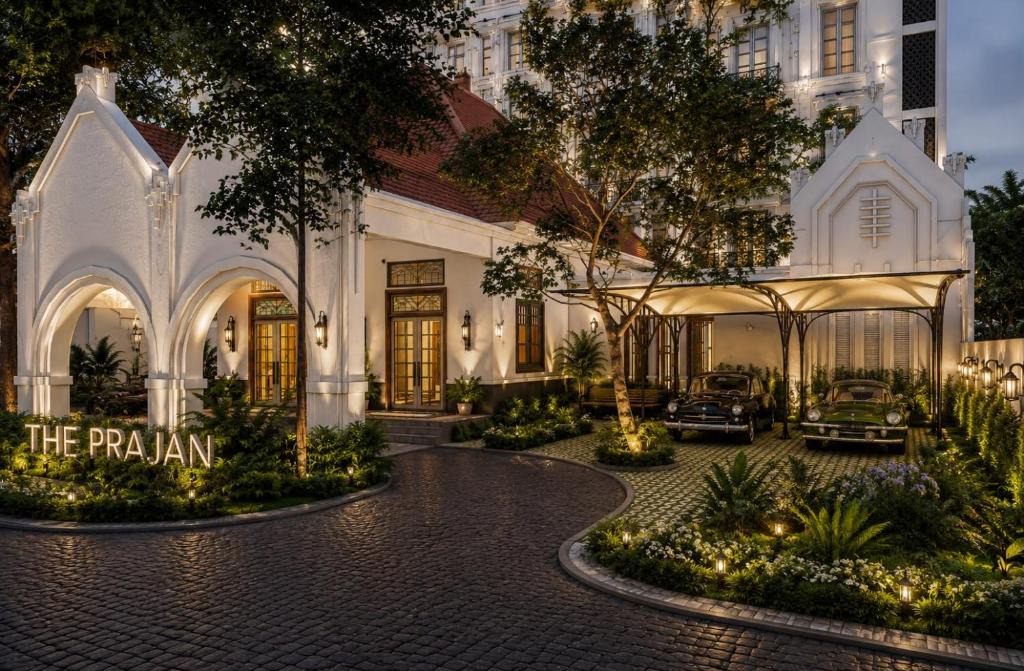 Yogyakarta Hotel | The Prajan Hotel & Villas by natt's hospitality