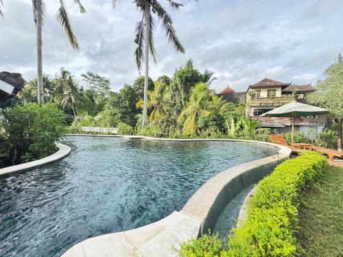 Andong Cabin | The Puriana Mantun Villa