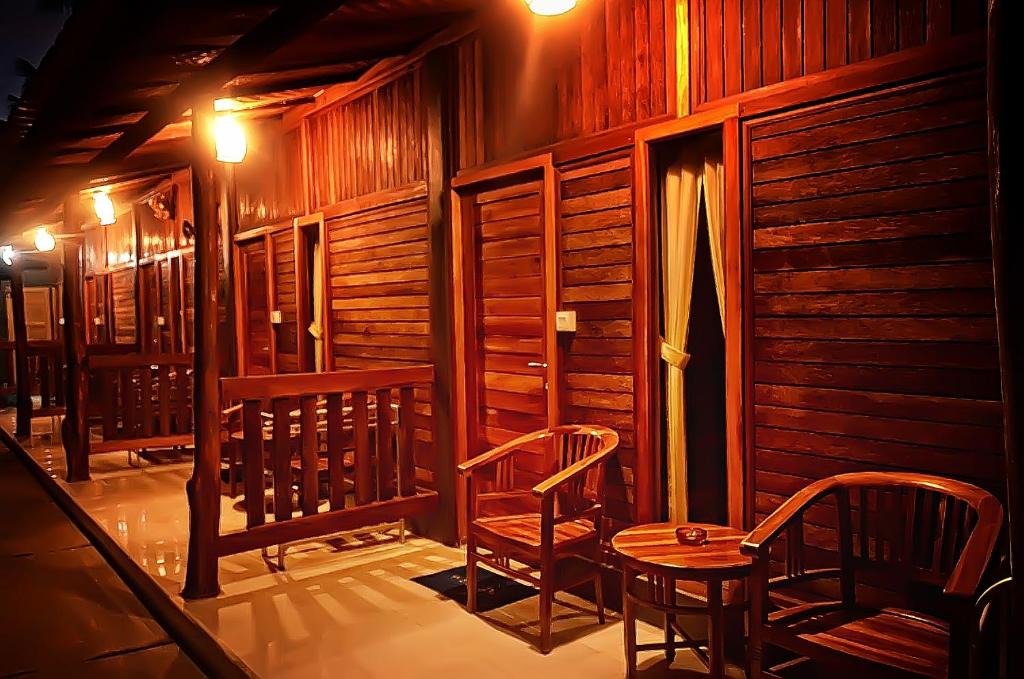 Sampalan House | The Rahayu Cottage