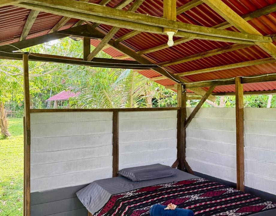 Tanjung Setia Cabin | The Ridge Surf Lodge
