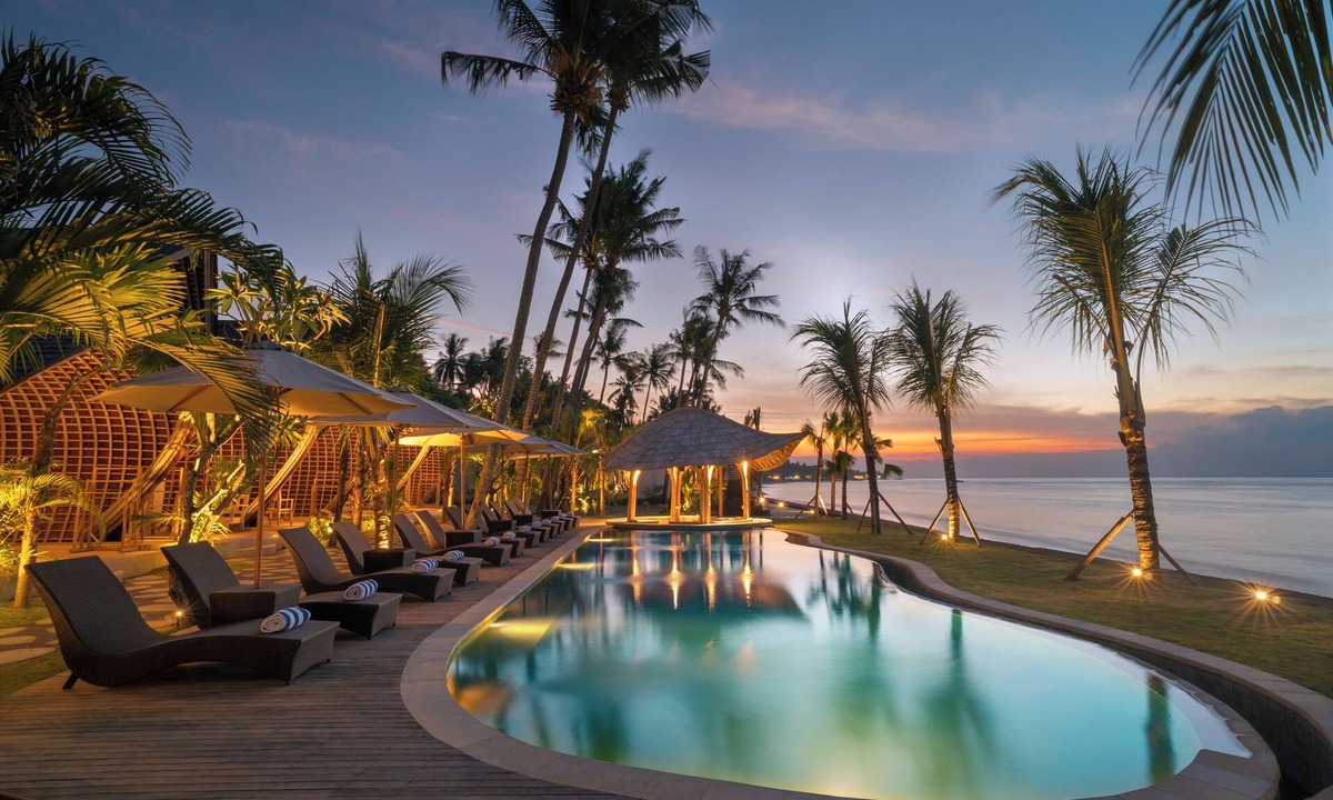 Penida Island Hotel | The Sankara Beach Penida