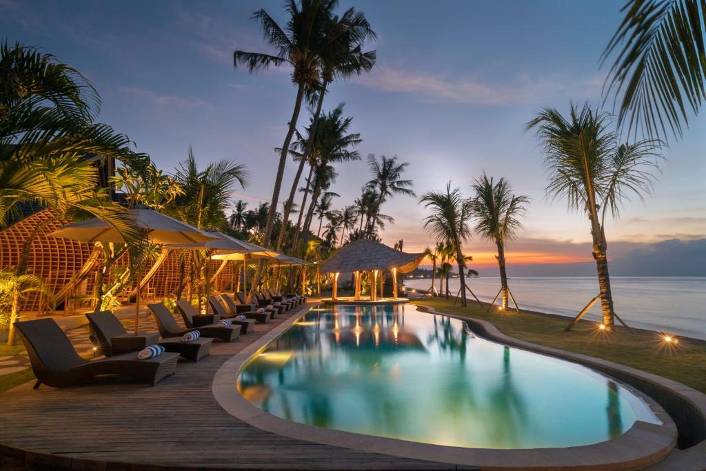 Sampalan Resort | The Sankara Beach Resort - Nusa Penida