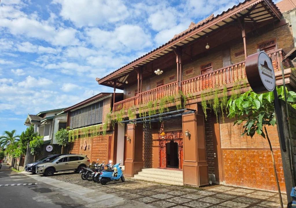 Sinduharjo Hotel | The Satu Stay Damai