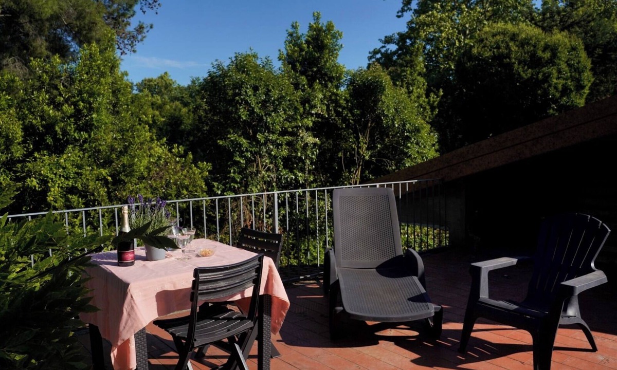 San Giuliano Terme Bed & Breakfast | The Shack in the Woods