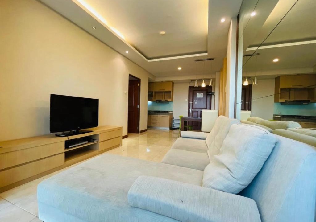 Bandung Apartment | The Suites Metro By Fianstaycozy