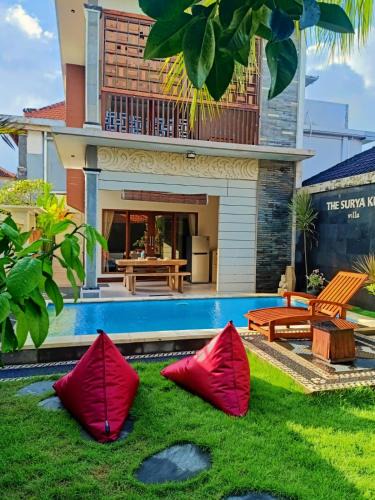 Kuta Villa | The Surya Kuta Villa
