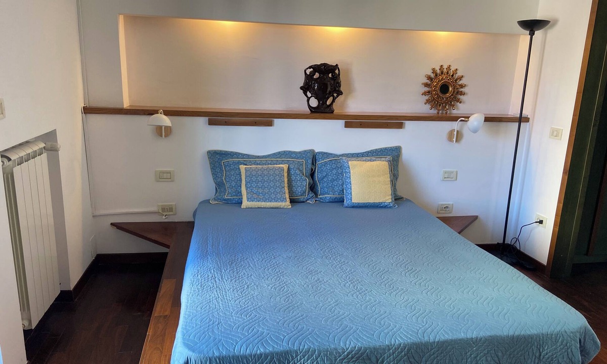 Pisa Apartment | The terrace on the Leaning Tower of Pisa