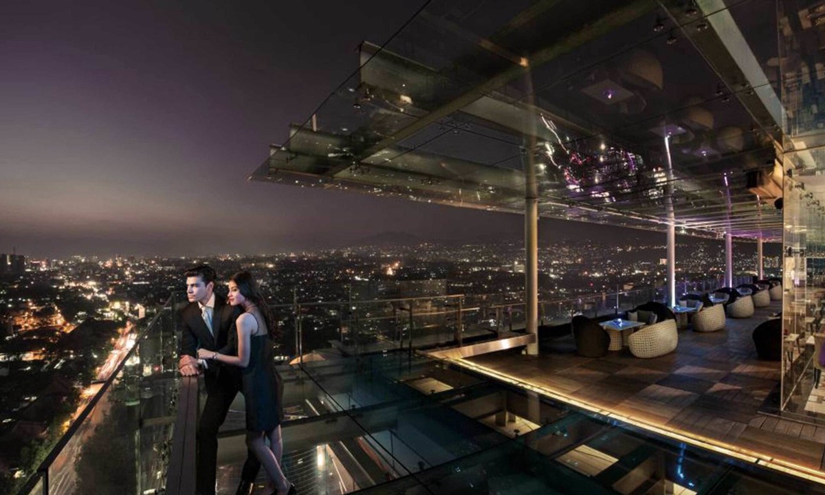 Bandung Hotel | The Trans Luxury Hotel