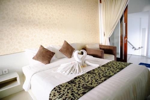 Kampial House | the umah pandawa 1 homestay & villas