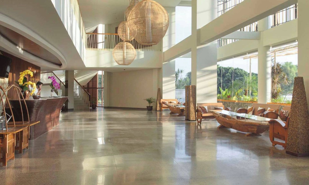 Ungaran Hotel | The Wujil Resort & Conventions