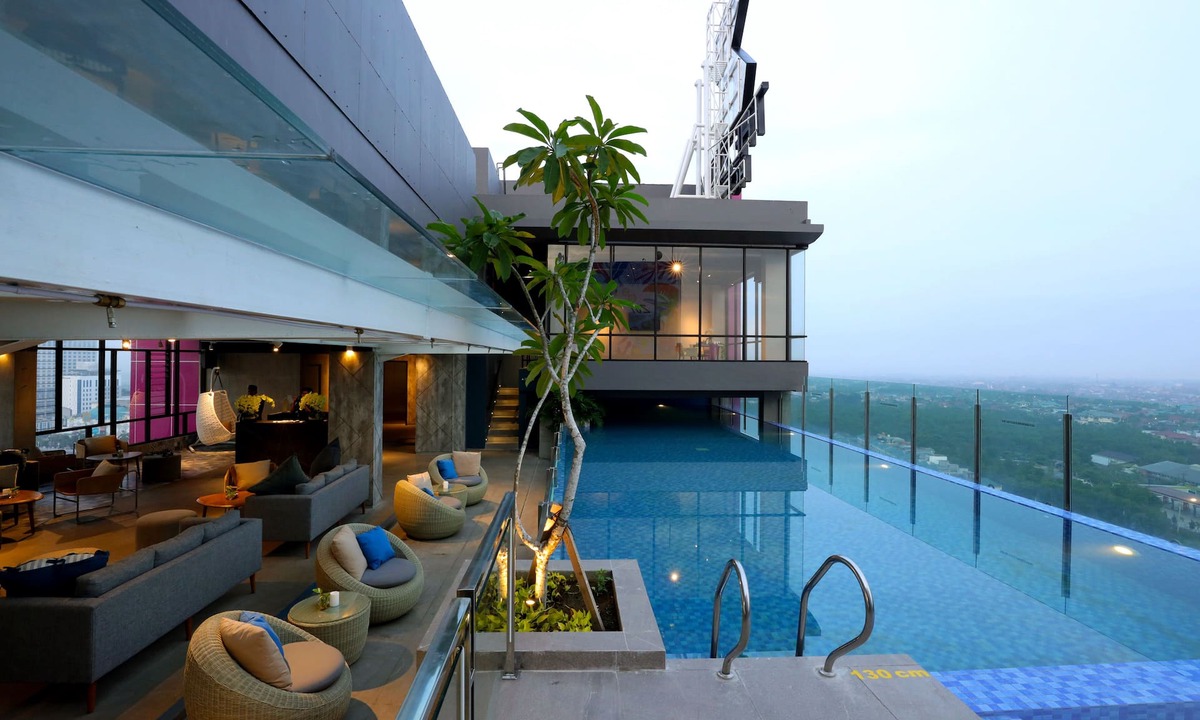 Pekanbaru Hotel | The Zuri Pekanbaru