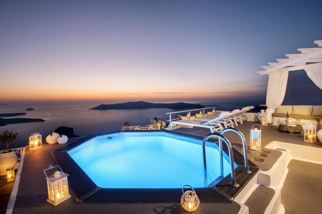 Imerovigli Apartment | Thea Apartments