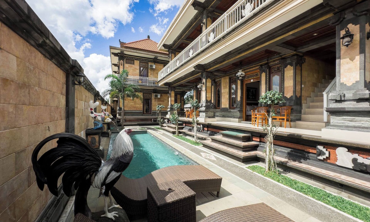 Sayan Villa | Tiara Guest House Ubud