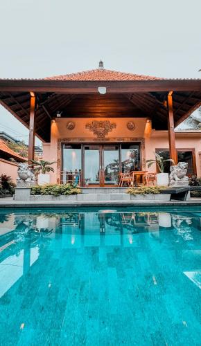 Sebatu House | Tirtha Dawa Villa