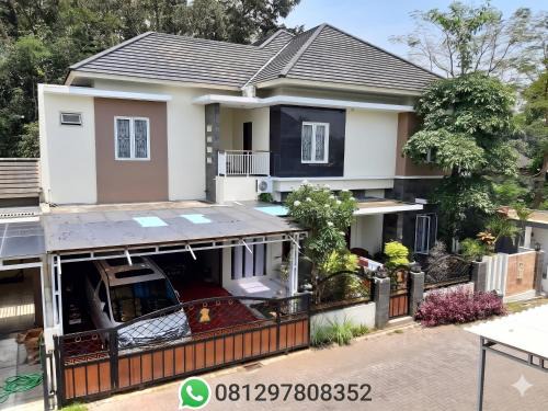 Depok Villa | TITE homestay. Staycation feels @home