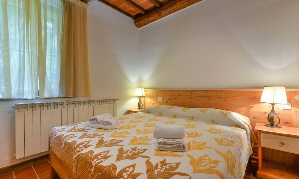 Castel del Piano Apartment | To complete
