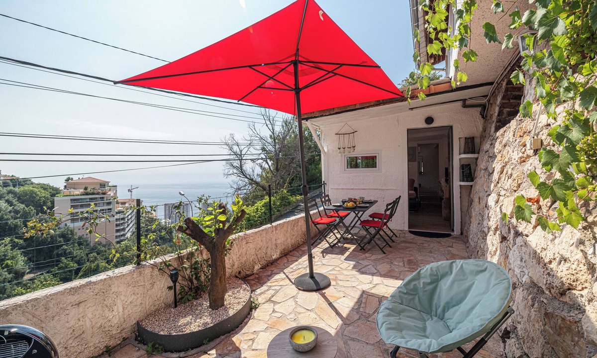 Cap d'Ail Apartment | Top of Monaco