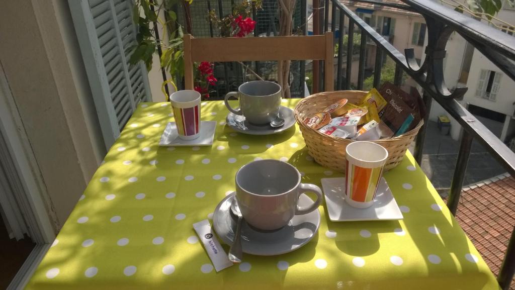 La Madeleine Apartment | Topi's apartments Promenade des Anglais